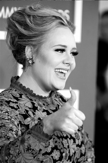 第55届格莱美揭晓 阿黛尔蝉联最佳流行歌手