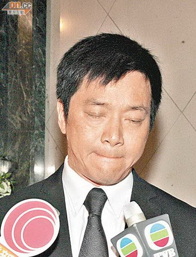 动作导演薛春炜设灵 唐季礼到场悼念伤心