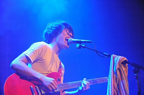 乐坛奇葩卢广仲：简单而美好的音乐最打动人心