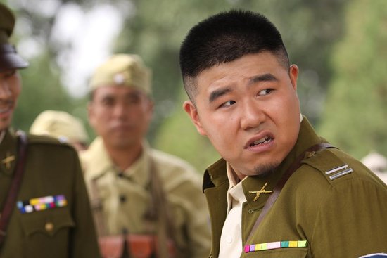 刘科楠《智取华山》新尝试 演活反派玩“变脸”