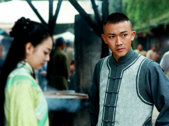 辛亥大片《风云1911》+聂远霍思燕演绎历史爱