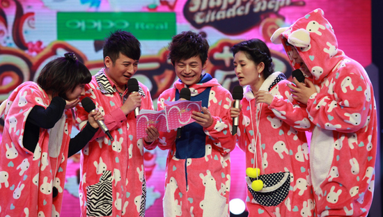 《大本营》薛凯琪深情表白 方大同现场心跳爆