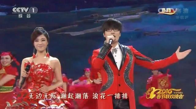 玖月奇迹：第四次上春晚早不紧张了 开场唱特爽