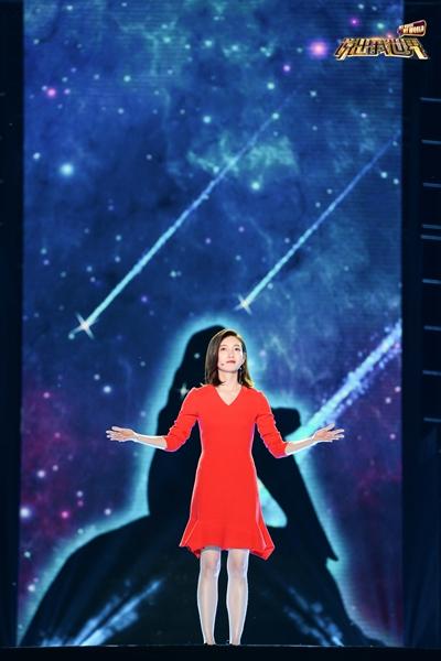 江疏影直言再找另一半不排斥演员 想相夫教子