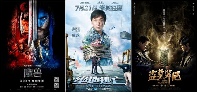 暑期档票房总结：124亿票房，没能再创纪录