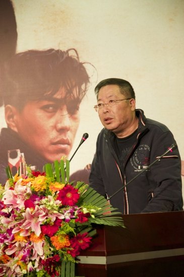 《温州一家人》将登央视 李立群张译出席发布会