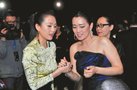 章子怡拍《非常完美2》 不再邀请范冰冰林心如
