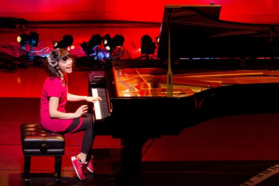 上原广美25日在京首演 格莱美班底奏爵士最强音