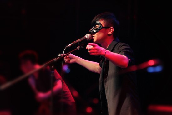 回音哥巡演沪杭两站连开 新歌首唱爆将发新专辑