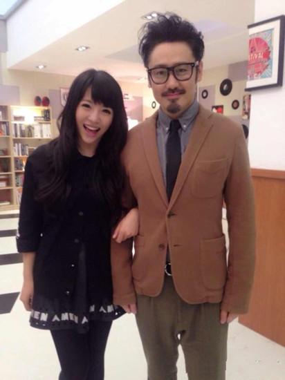 好声音赵露热心公益 六一儿童节传递爱心