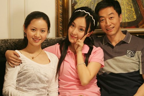 卢思思变身堕落女 《穷妈妈富妈妈》作恶多端