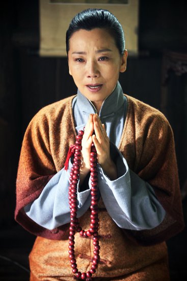 《正者无敌》宅斗详解第一波 赵奎娥打造温柔湾