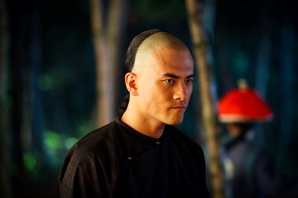 《宫2》赫子铭变男版杨幂 假扮宫女萌翻全场