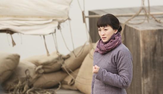 《大河儿女》开播 李小冉印小天演绎欢喜冤家