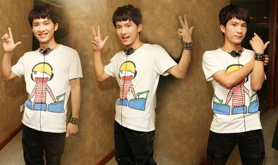 腾讯微访谈揭秘草根舞王 你应该知道的卓君轶事