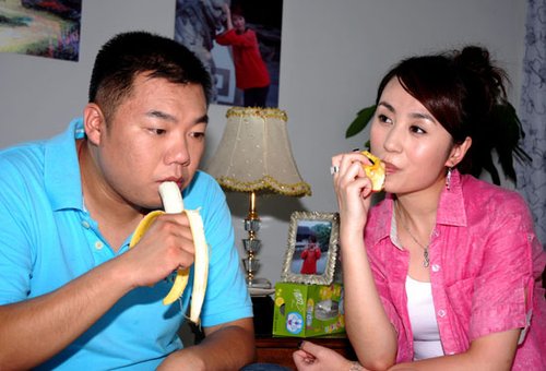 导演韩兆慧眼识珠 马丽获赞未来头号女笑星