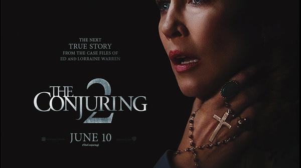 北美票房:《招魂2》夺冠 《魔兽》位居第二