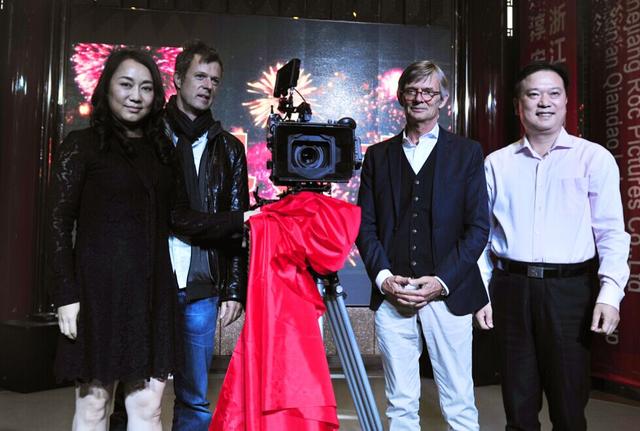 《营救飞虎队》正式开机 再现二战战争史诗