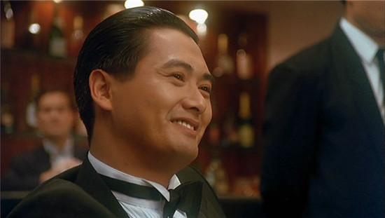 《赌神》:那一年,风华正茂的周润发和刘德华