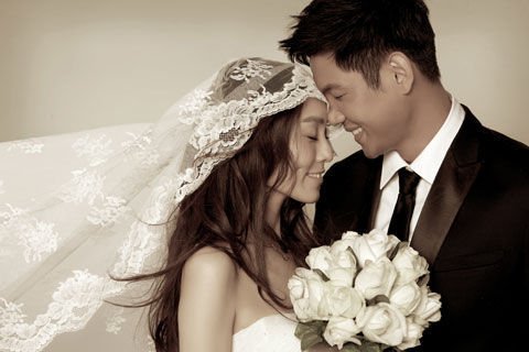 黑人陈建州微博肉麻示爱 为范玮琪庆生(图)