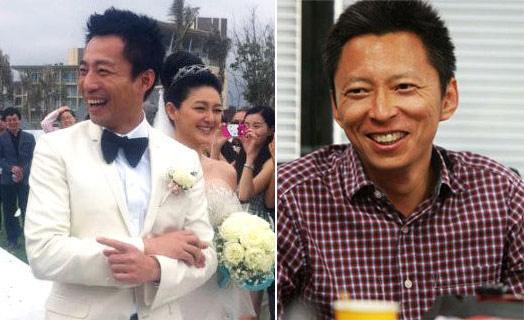 汪小菲张朝阳和解 二人曾因后者直播婚礼闹翻