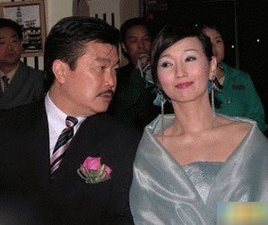 赵雅芝偷情被打遍体鳞伤 揭秘老公黄锦燊[图]