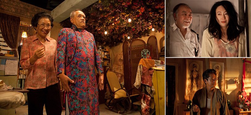 麦浚龙:《僵尸》在做内地公映版 其实不爱拍鬼片