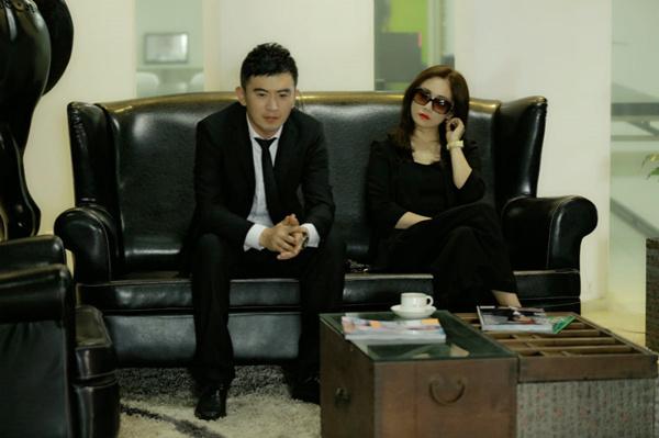 《再见我们的十年》将映 郭家铭刘芸相爱相杀