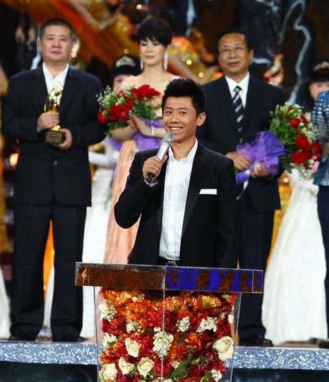 《我们的八十年代》获飞天奖 夏雨谈放弃与坚守