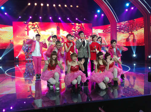 2013百姓春晚终章盛典 南北合攥“年味”说明书_娱乐_腾讯网