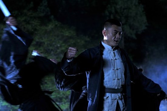 《抗日奇侠》收视飘红 王新军谱写英雄篇章