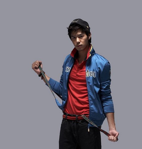 实力偶像丁春诚写真曝光 人气暴增影视剧邀约多