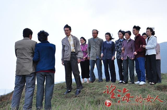 《望海的女人》安徽卫视热播 观众求不要再虐