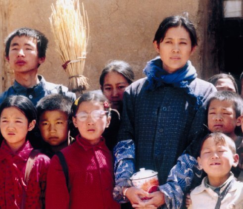 盘点影视剧女教师形象 朱子岩优雅刘威葳严肃