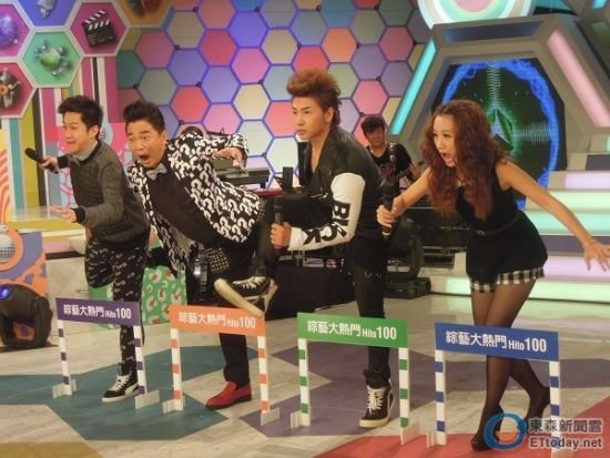 吴宗宪录节目挺同性恋：年度最佳避孕方式