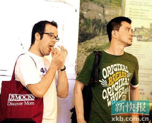  黄耀明男友 成谜 再发声:其他同性恋者不要惊慌