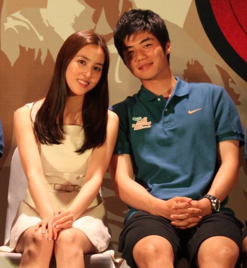 韩惠珍与足球选手基成庸承认恋情 已交往两个