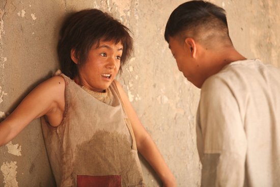 《民兵葛二蛋》热播 方慧“屌丝女”成经典_娱乐_腾讯网