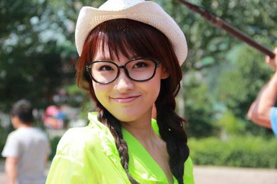 《旋转吧!爱情》将播  郑罗茜 化身可爱萌主_娱