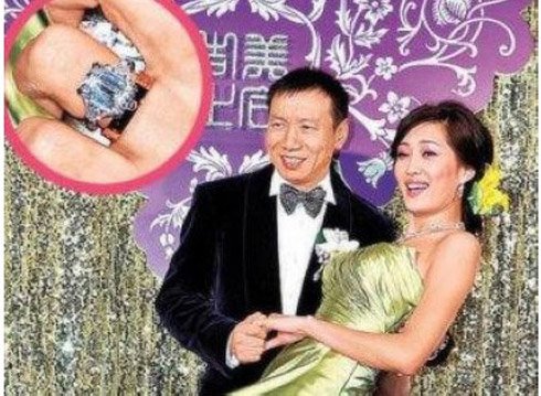 孟广美婚纱照_孟广美性感图片