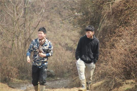 第八季《变形计》火花四溅 花花公子撞上小霸