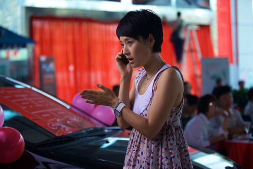马伊琍大谈婚姻心得：保卫婚姻不如经营婚姻