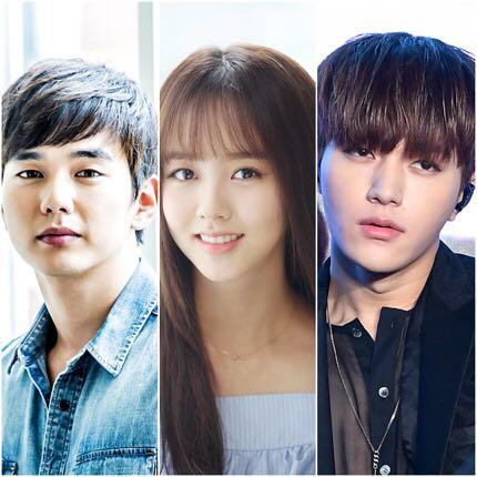 INFINITE成员L确认演《君主》饰俞承豪替身世子