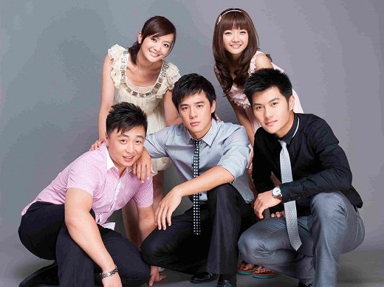 阮虔芷再造《爱的交响乐》+沈泰戴君竹玩纯爱