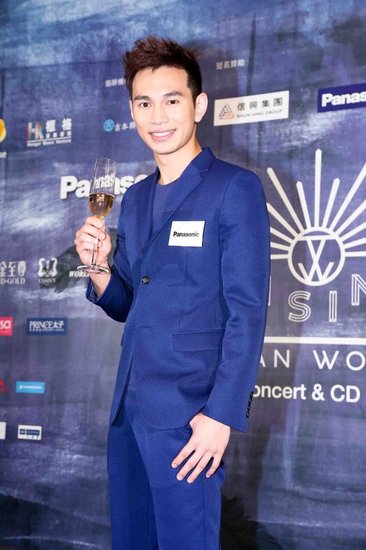 唱跳全能音乐才子王梓轩