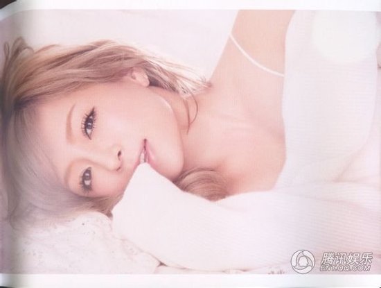 滨崎步出道15周年历代MV作品公开 将办巡回个唱