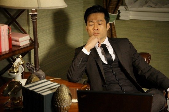 《北京爱情故事》吴魏最后死的时候那本日记_