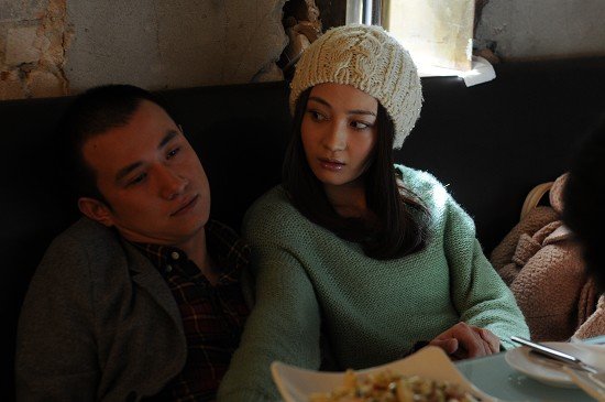 裸婚时代》上演大结局姚笛依依不舍童佳倩