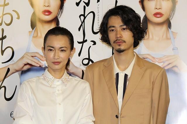 长谷川京子新剧《一触即落》将播 演绎出轨主妇