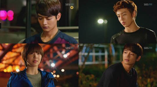 《花样少男少女》热播 Sulli婉拒李玹雨心意